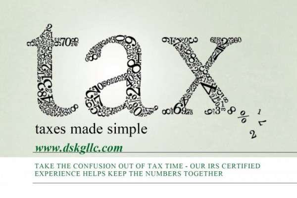 Tax Time